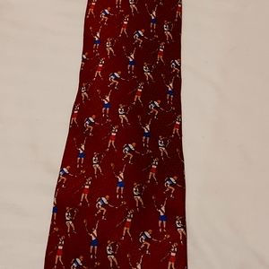 Spencer & Lowe necktie